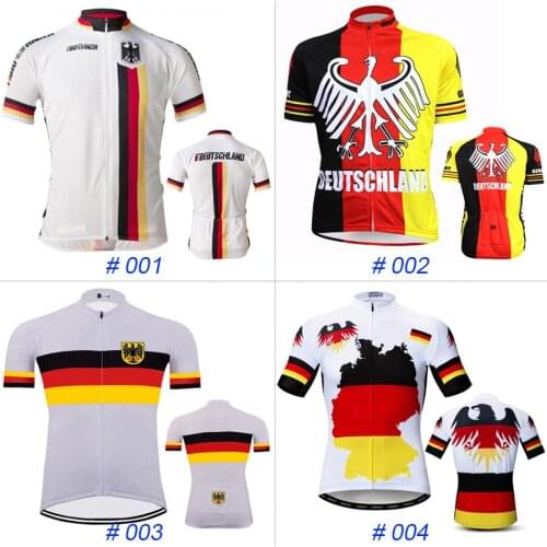 2021 Cycling Jersey Man Mountain Bike Clothing Quick-Dry Racing MTB Bicycle Uniform Breathable Cycling Clothing Wear