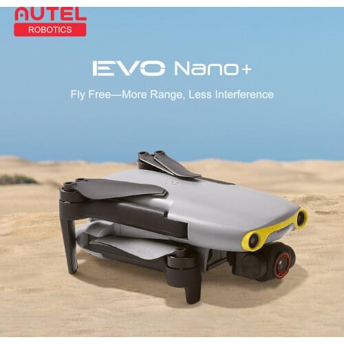 Video Quadcopters Autel Robotics China