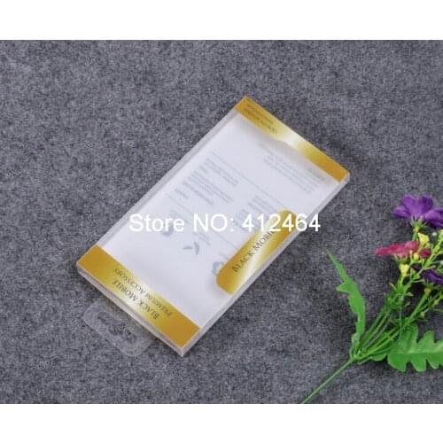 Free delivery of personalized pet printing plastic box, personalized PP / PET / PVC food transparent box dh40274