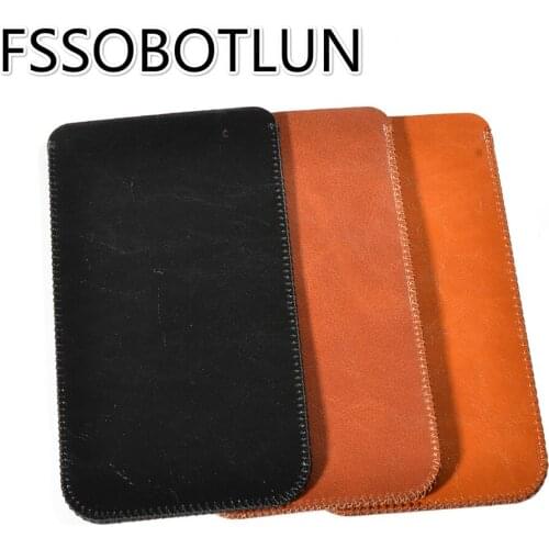 For UMI Hammer Cover Case Luxury best quality Crazy Horse pattern Ultrathin Microfiber Leather Sleeve Pouch bag