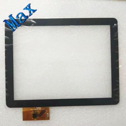 Original 9.7'' inch 300-L3816A-A00-V1.0 Capacitive Touch Screen Panel Digitizer Glass for Sysbay s-mp99 PC