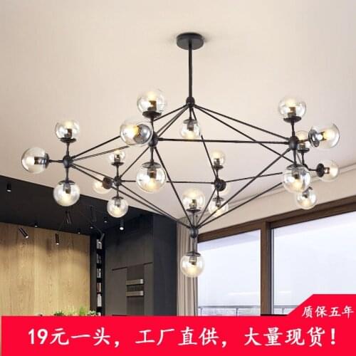 Europe led crystal lustre suspension hanging lights e27 pendant light hang retro lamp bedroom livingroom