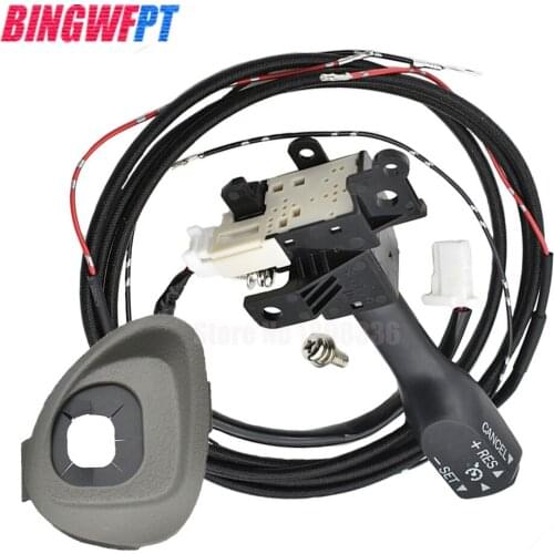 Good Cruise Control Switch 84632-34011 84632-34017 45186-06210-C0/E0 For Toyota Camry Lexus 846320F010 84632-0F010