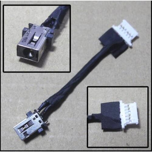 Laptop DC Power Jack Cable For Acer SP513-52N n17w2 Charging Socket Connector Cable Cord