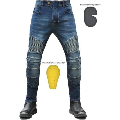 Motorcycle pants casual jeans protective pants-country motorcycle pants mens motorcycle pants