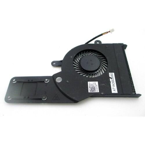 Original radiator for Dell Inspiron 15 5000 5552 5558 5551 laptop Cooling Fan heatsink cooler 06YYWM 6YYWM EF50060S1-C370-G99