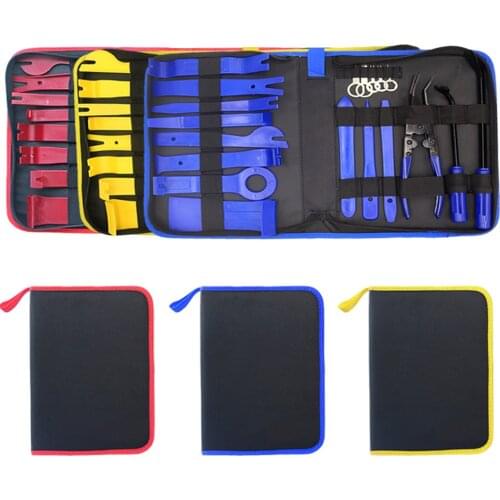 Hand Tool Pry Disassembly Tool Interior Door Clip Panel Trim Dashboard Removal Tool Auto Car Opening Repair Tool Hand Tool Kit