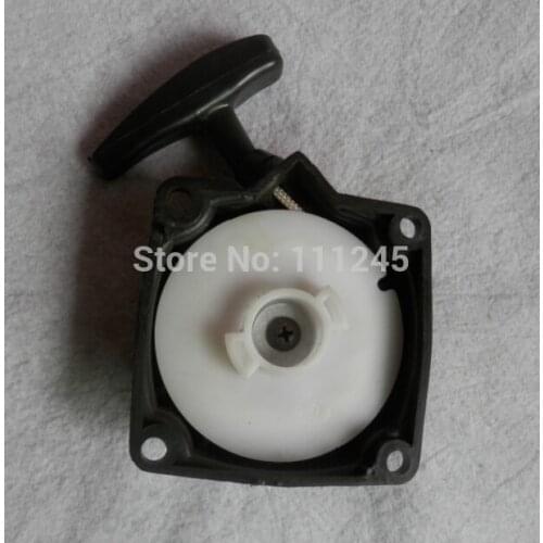 TL33 RECOIL STARTER FOR MITSUBISHI TL33 TL43 TL48 TL52 TU43 BG330 415 430 33CC 52CC PULL START TRIMMER BRUSHCUTTER free shipping