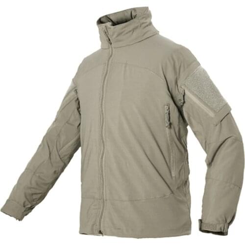 Tactical PCU L5 Seal Style Outdoor Mountaineering Jacket Nylon Soft Shell Jacket