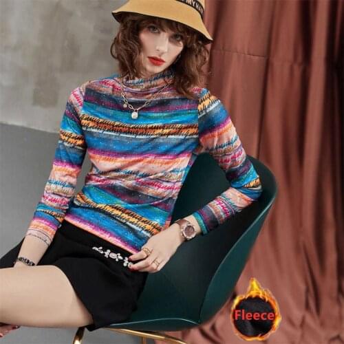 Блузки в полоску VAHAMAS China At AliExpress