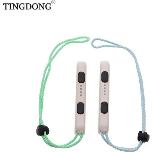 1Pair=2pcs For Nintendo Switch Animal Crossing Special Edition Joy-Con Wrist Straps