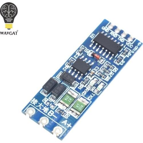 10PCS TTL Turn RS485 Module 485 to Serial UART Level Mutual Conversion Hardware Automatic Flow Control Module