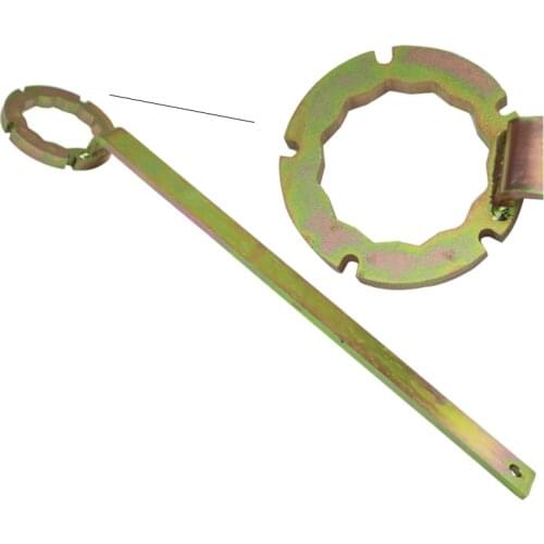 12 Tooth Camshaft Pulley Holding Holder Wrench Tool For Subaru