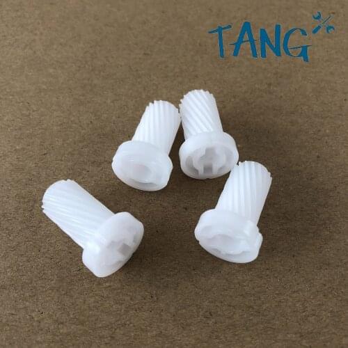 20pcs Compatible new for HP P4015 RL1-1659-000 RL1-1659 Drum Drive DC Motor Gear 24V M4555 P4014 p4015 P4515 4014 4015 4515