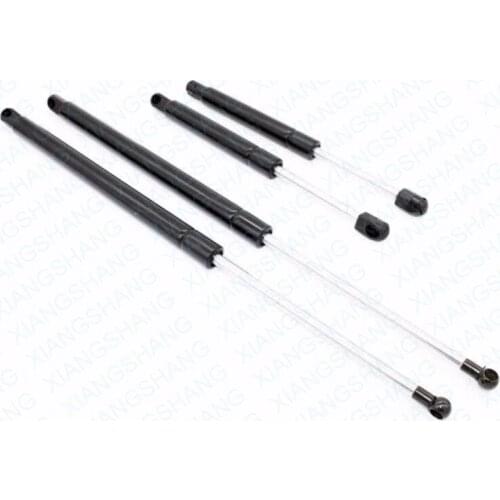 4pcs Auto Front Hood & Rear Trunk Gas Shock Charded Spring Struts Lift Supports Damper for 2008-2009 2010 2011 2012 Cadillac CTS