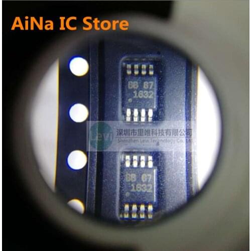 5pcs~50pcs/lot OPA1632 OPA1632D OPA1632DR 1632 SOP8 New original In stock