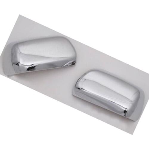 Chorme Side Mirror Cover for Hyundai Santa Fe 07-09