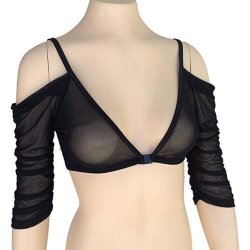 Женские укороченные футболки Faroonee China At AliExpress