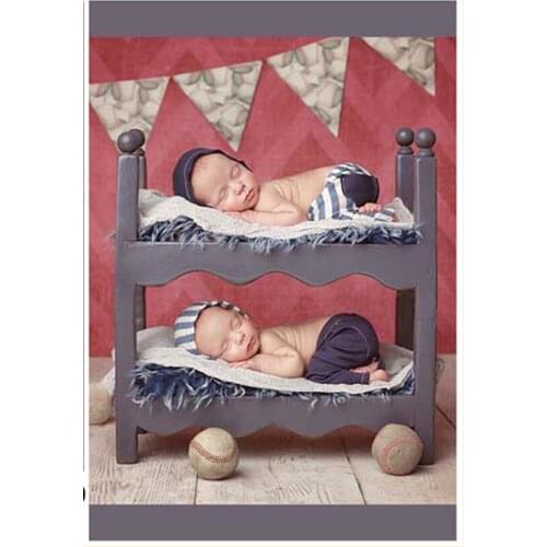 150*200cm Pink Waves Lines with White Wall Photography Backdrops Birthday Kids Photo Background Cloth Fotografia Digital Printed