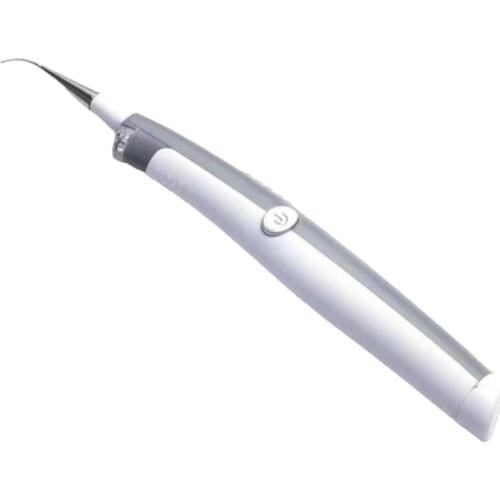 Sonic Ultrasonic Dental Teeth Whitening Pick Calculu Remover Teeth Whitening Dental Cleaning Tool LED Light Irrigator for Teeth