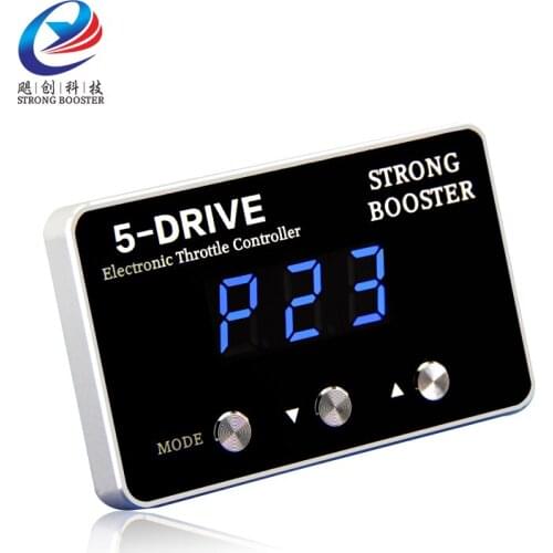 Pdal commander Auto Strong Booster car throttle controller for Honda civic/CR-V/ACCORD 8th/SPIRIOR/Odyssey/Crosstour CIIMO Acura