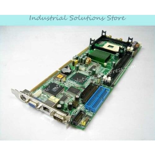 IPC Board Ppa Industrial Motherboard IP-4GVP23 Belt Ethernet Port full Length CPU Card 100% Tested Perfect Quality