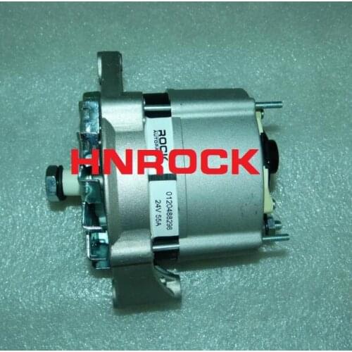 NEW 24V ALTERNATOR 0120488298 0-120-488-298 RE537146 12587 FOR JOHN DEERE TRACTORS