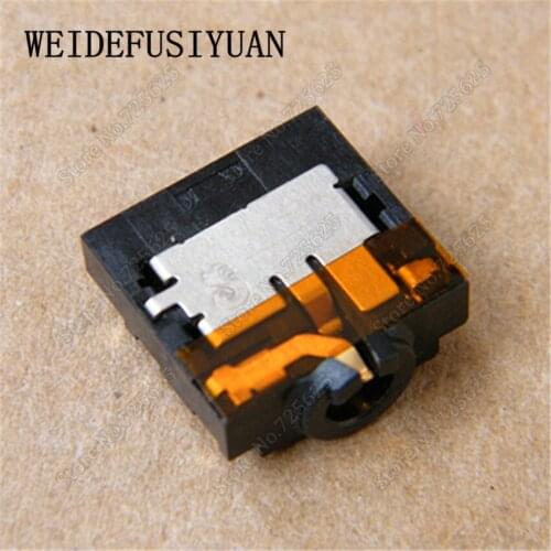 3.5mm headphone and microphone jack audio connector for ASUS X402 X402CA X502 X502CA 6 -pin plug