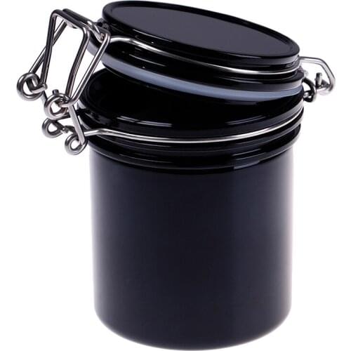 Eyelash Glue Storage Tank Individual Adhesive Stand Eyelash Extension Activated Sealed Storage Jar Container Makeup Tool 2 Style