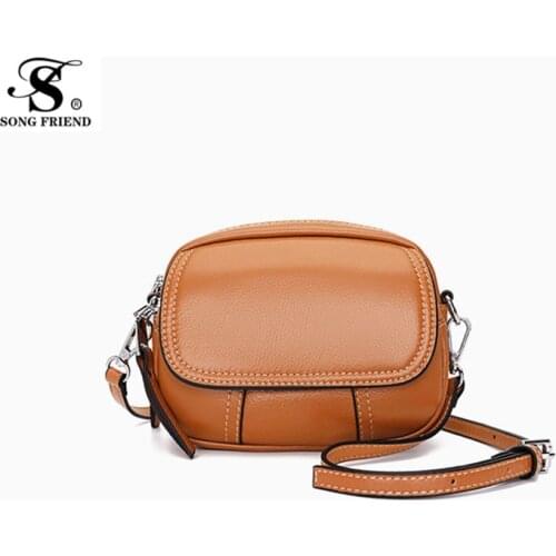 SONG FRIEND Red Women's Bags