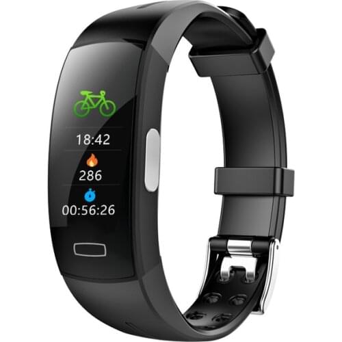 PPG+ECG P3 Plus Smart watchs Accurate Heart Rate Monitor Blood Pressure Monitor Weather Report Bracelet pk Fitbits android IOS