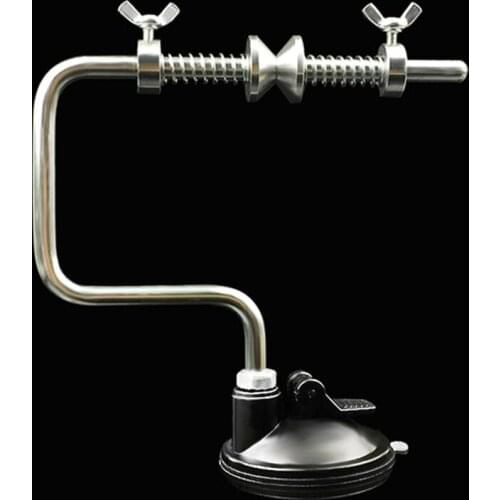 WALK FISH Portable Aluminum Fishing Line Winder Reel Spool Spooler System Tackle Tool Suction Cup Sea Carp Fishing Tools