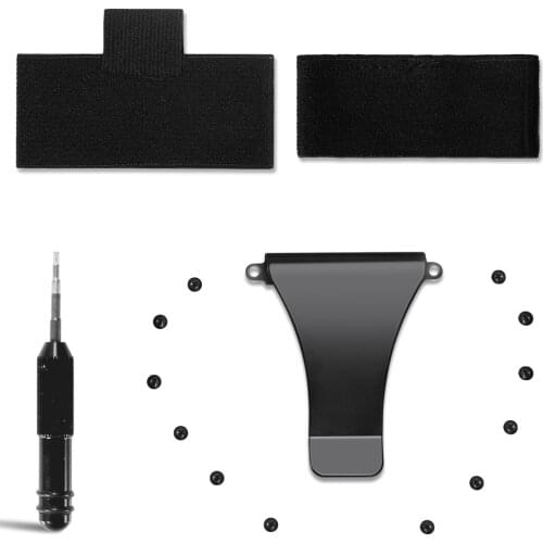 Wallet Replacement Screws Screwdriver Metal Clip for RFID Metal Wallet Repair Kit