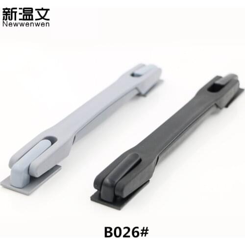 Replacement luggage handle parts,Repair Telescopic Suitcase handles Hardware Accessories Trolley Suitcase Handle Grip B026