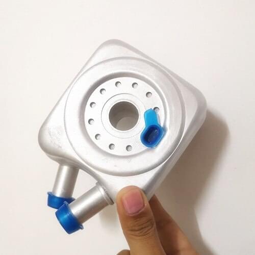 Parts OE No 028 117 021 L for volkswagen engine oil cooler 028117021L OEM No 028 117 021L