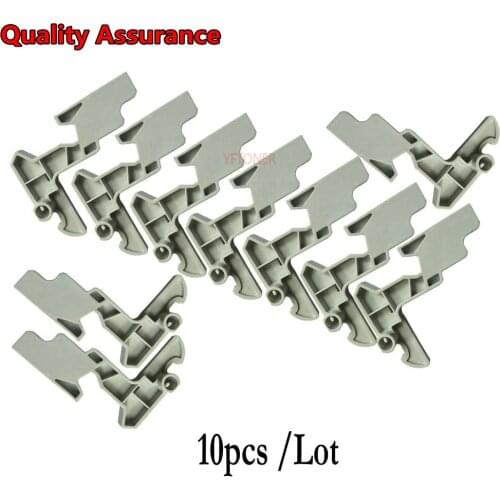 10 Pcs/Lot YFTONER Side door hook For Kyocera KM1620 1635 1650 2020 2035 2050 Printer