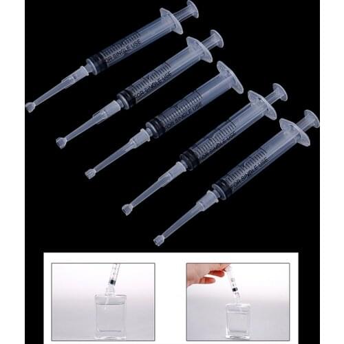 5pcs Plastic Perfume Syringes Refill Tools Set Diffuser Syringe Straw Dropper Spray Dispensing Required Cosmetic Tools