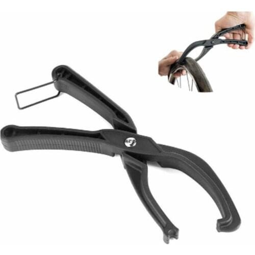 Car Accessories Bike Tyre Removal Clamp Bike Rim Protector Tool Convenience Road Mountain Bike Tire Changer Bicycle Tyre Tool
