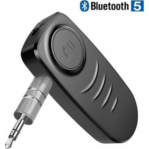 Bluetooth 5.0 Stereo Audio Music Receiver Wireless Adapter Car Bluetooth Kit