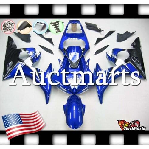For Yamaha YZF R6S 2006 2007 2008 2009 Fairing Kit Bodywork Injection (P/N:4f18)
