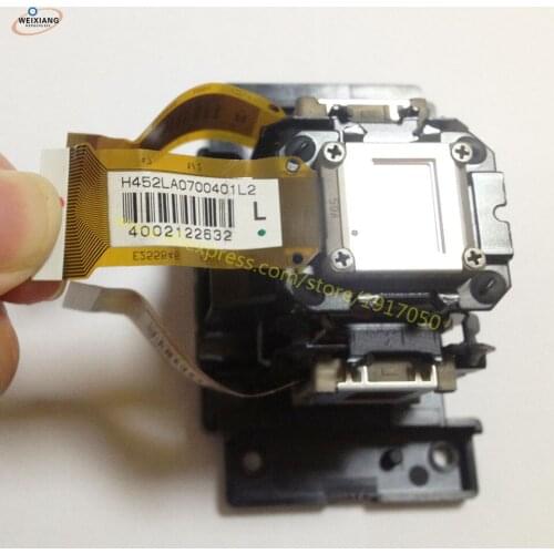 H452RA H452LA LCD Prism Assy For Epson EB-C745WN Projector Whole Block LCD Panel Set Optical Blcok