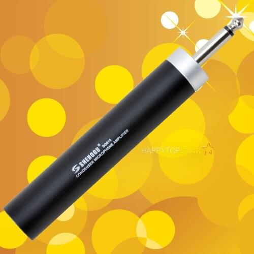 Exclude Noise Condenser Microphone MIC Amplifier SG610 for Concert Music Show