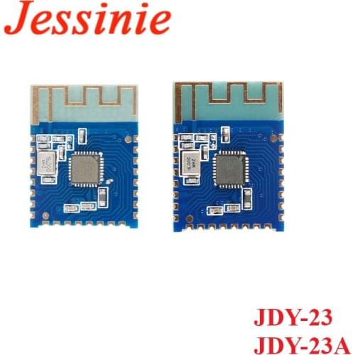 JDY-23 Bluetooth-compatible 5.0 Module BLE5.0 Transparent Transmission Digital Transmission CC2541 JDY-23A