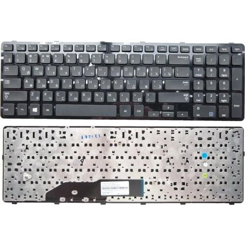 Good Quality OVY RU laptop keyboard for SAMSUNG 350E7C p/n:v134302bs1 ru pk130rw1a02 ba59-03303c Russian KB