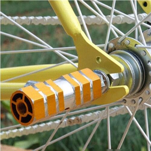 MTB Bicycle Foot Pegs Pedales Bicicleta Mtb Footrest Lever Bicycle Accessories Small Pillars Cycling Equipment