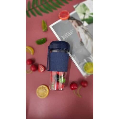 Mini blender/ ABS Portable Blender USB Electric Blender Juicer Automatic Juicer Fruit Mini Juice Cup Fitness Juice cup