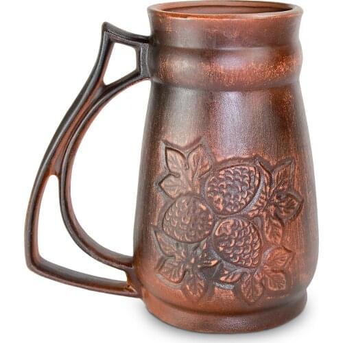 Солнечногорская керамика Beer Mugs