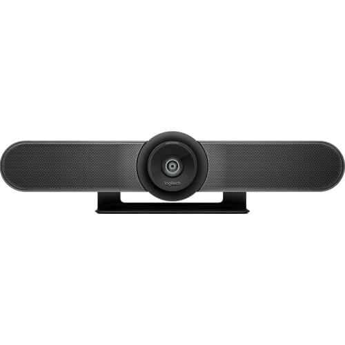 Logitech CC4000e 4K HD Webcam Business Video Conference Anchor Broadcast Wide Angle + Extended Speaker