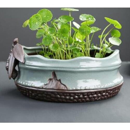 Vozzisoue Ceramic Pots