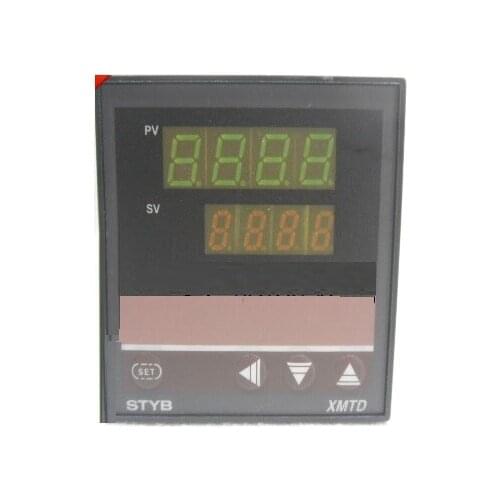 XMTD-9432 intelligent temperature meter STYB PT100 size 72 * 72 new original
